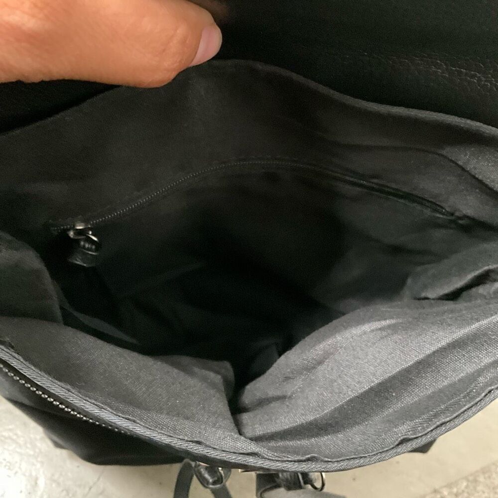 botkier Nylon Trigger Mini Backpack - Picture 5 of 10